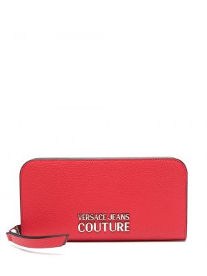 Geldbörse mit reißverschluss Versace Jeans Couture