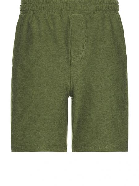 Shorts Beyond Yoga grün