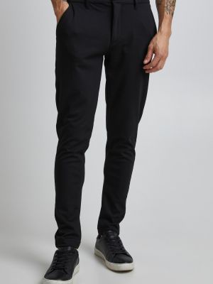 Pantalon chino Solid noir