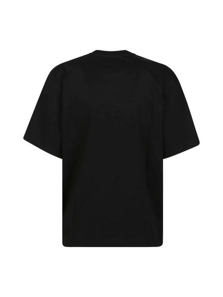 Camisa Victoria Beckham negro
