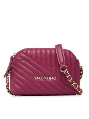 Чанта Valentino виолетово