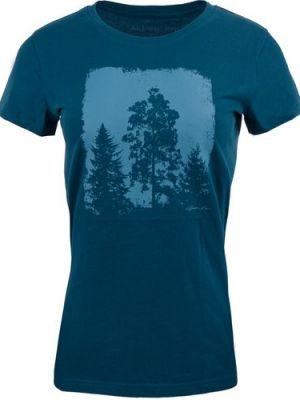 Majica Alpine Pro plava