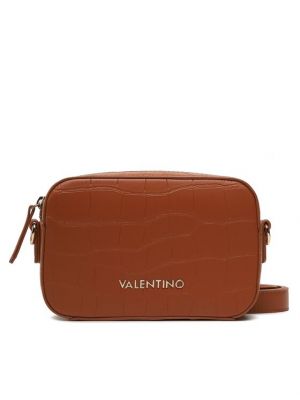 Чанта през рамо Valentino кафяво
