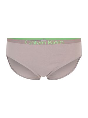 Kelnaitės Calvin Klein Underwear Plus pilka
