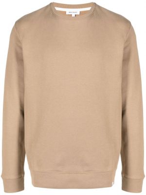 Sweatshirt Norse Projects brun