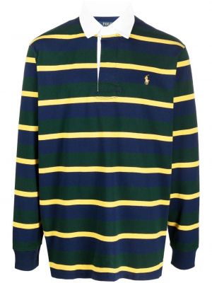 Poloskjorte Polo Ralph Lauren blå