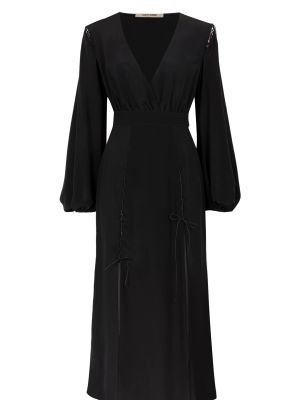 Платье Roberto Cavalli черное