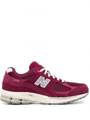 Sneakers New Balance κόκκινο