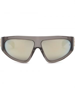 Slnečné okuliare Balmain Eyewear sivá
