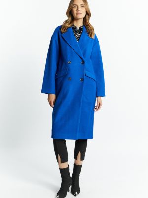 Kabát Monnari modrá
