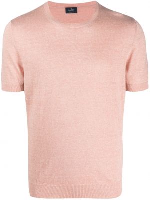 Тениска Barba розово