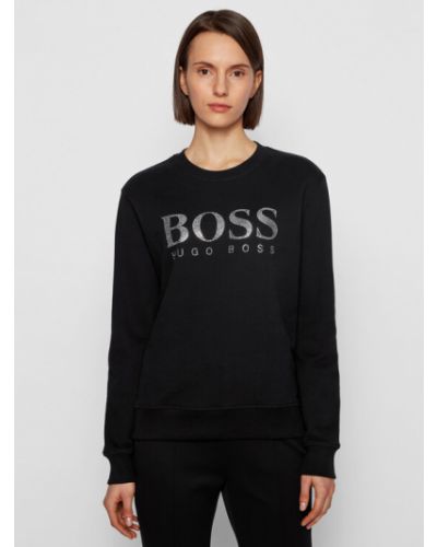 Bluză Boss negru