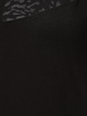 Spavaćica Calvin Klein crna