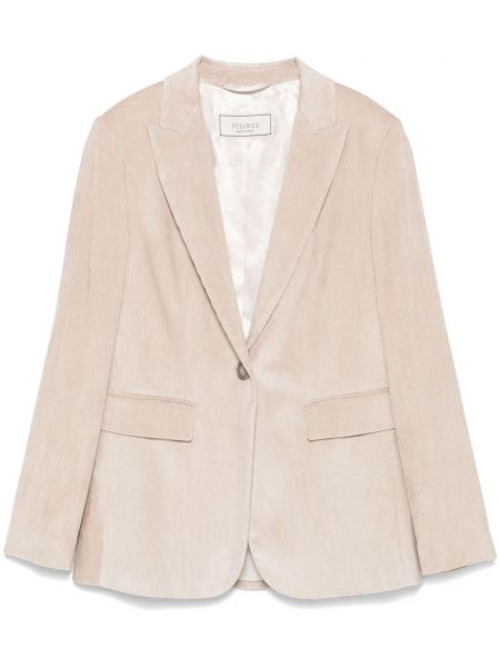 Blazer Peserico brun