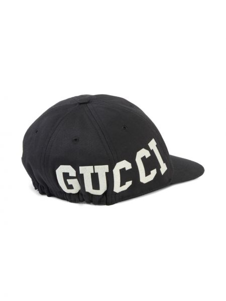 Cappello Gucci nero