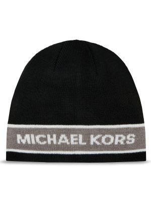Czarna czapka Michael Michael Kors