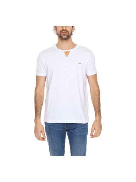 T-shirt mit kurzen ärmeln Alviero Martini 1a Classe weiß