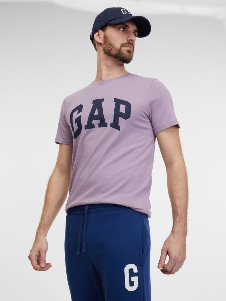 Tričko Gap fialové