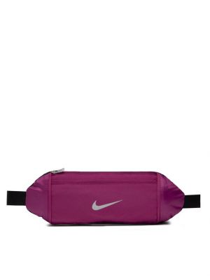 Чанта Nike виолетово