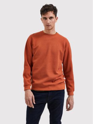 Bluza Selected Homme brązowa