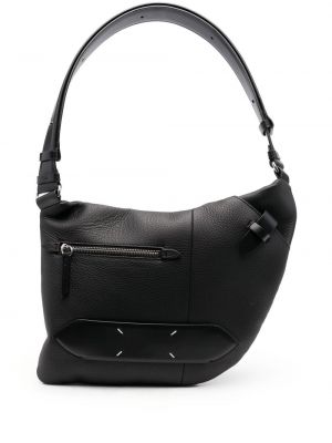 Borsa a spalla Maison Margiela nero