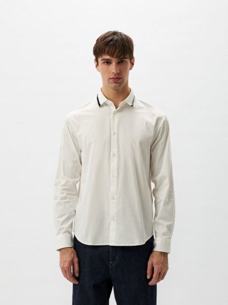 Рубашка Armani Exchange белая