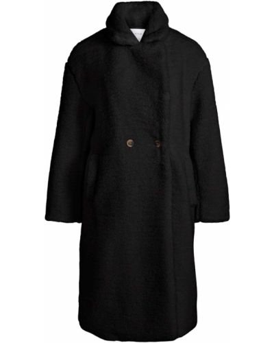 Kabát Vila čierna