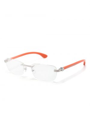 Lunettes de vue Maybach Eyewear orange