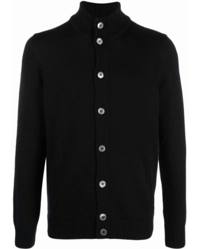 Jersey de tela jersey D4.0 negro