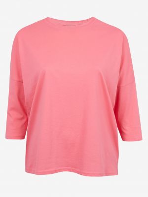 T-krekls Fransa rozā