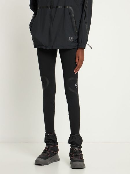 Zimski gležnjarji Adidas By Stella Mccartney črna