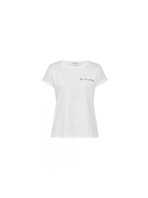 Koszulka biznesowa Maison Labiche biała