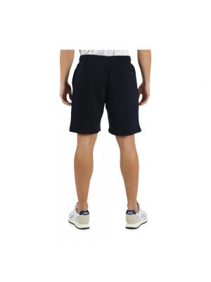 Pantalones cortos deportivos Tommy Hilfiger azul