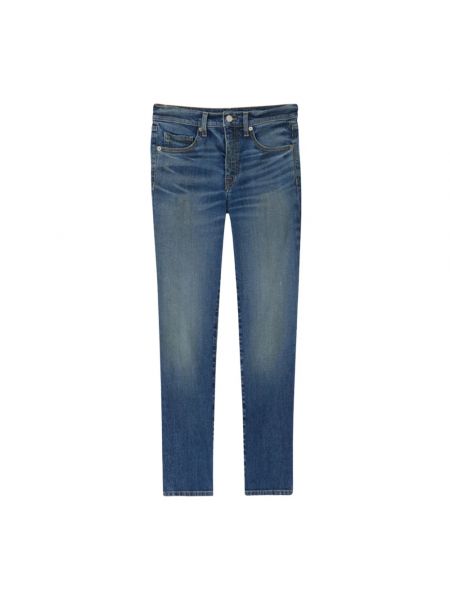 Skinny jeans Nili Lotan blau