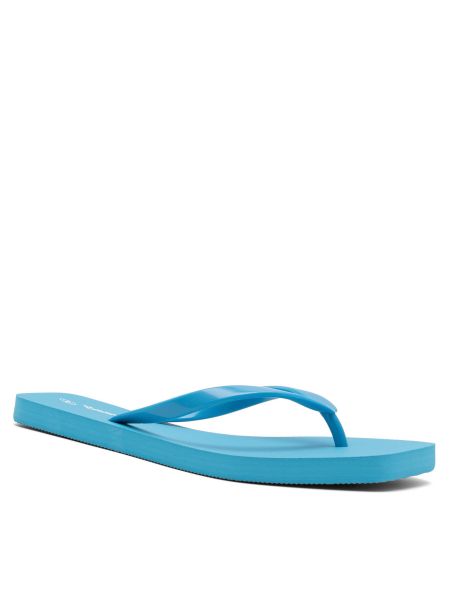 Sandales Bassano bleu