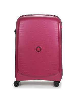 Bőrönd Delsey Paris piros