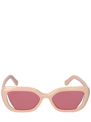 Okulary przeciwsłoneczne Zimmermann różowe