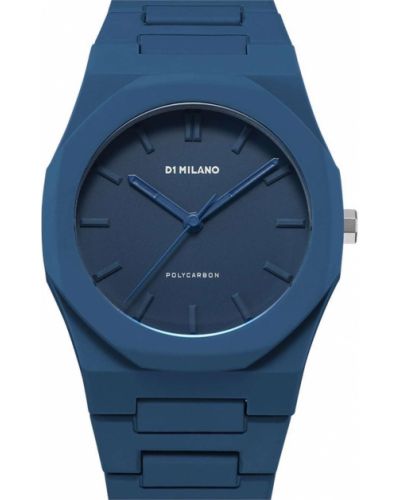 Zegarek D1 Milano niebieski