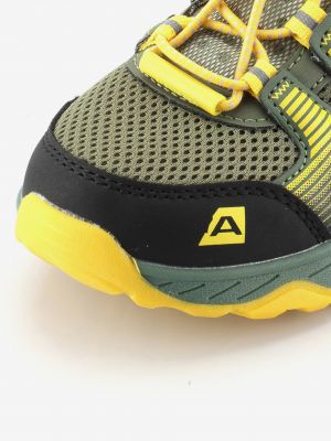 Domáce papuče Alpine Pro zelená