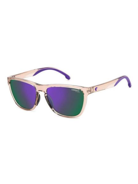 Очки солнцезащитные с градиентом Carrera фиолетовые