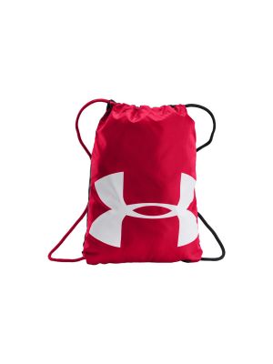 Sportovní taška Under Armour červená