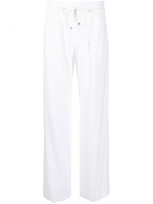 Панталон Kiton бяло