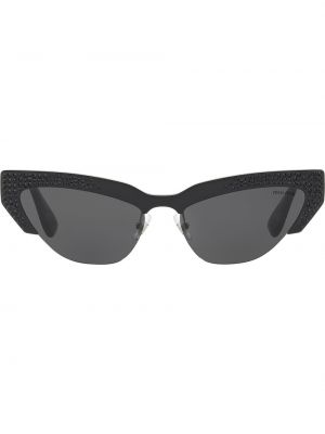 Sunčane naočale Miu Miu Eyewear crna