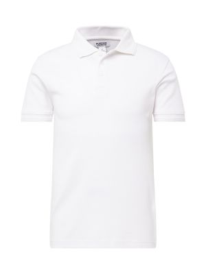 Μπλούζα Burton Menswear London λευκό