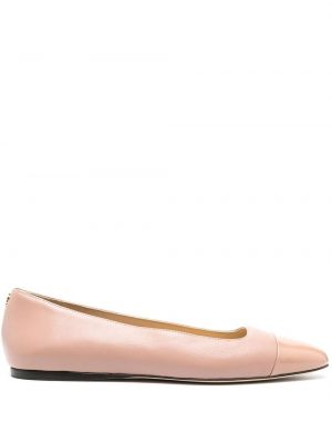 Ballerinasko Jimmy Choo rosa