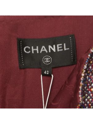 Vestido Chanel Vintage