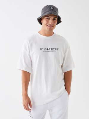 Тениска Lc Waikiki бяло