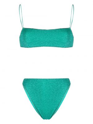 Bikini Oséree verde