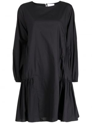 Pamučna haljina Merlette crna