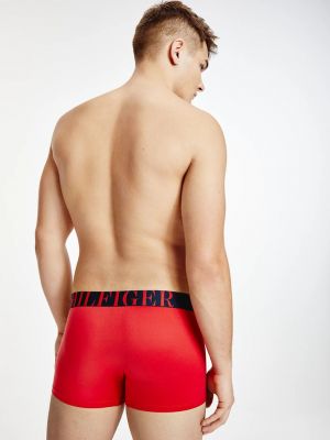 Bokserki Tommy Hilfiger Underwear czerwone